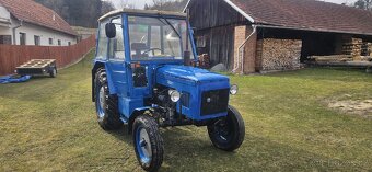 Zetor 4611 - 2