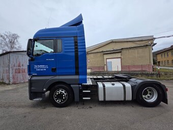 MAN TGX 18.460 - 2