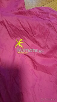 Cyklo bunda Klimatex  146 - 2