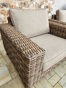 Zahradní raranové křeslo - 2