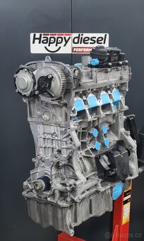 Repasovaný motor 1.5 TSI 110kW DADA - 2
