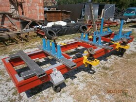 rovnací rám Celette Sevenne + přípravkový systém - 2