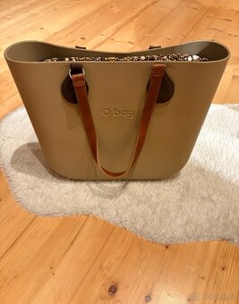 Dámská kabelka Obag - nová - 2