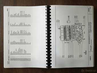 Katalog dílů Fiat 1100R - 2