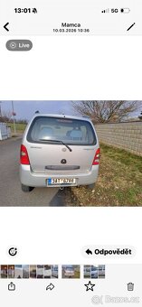 Suzuki wagon 1298.0 - 2