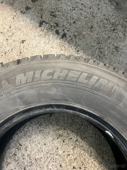 Michelin Agilis camping - 2