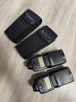 CANON Blesk Speedlite 580EX II - 2