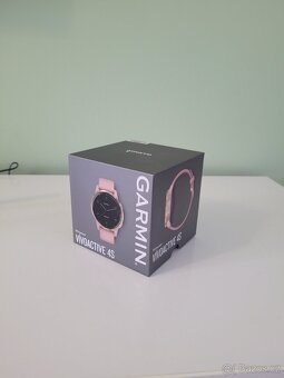 Smart watch Garmin Vivoactive 4S - 2