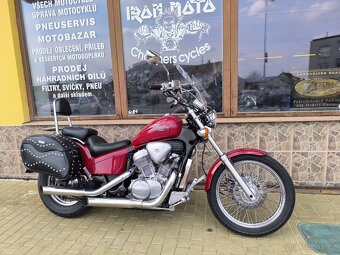 Honda VT 600 C Shadow  A2 TOP STAV - 2