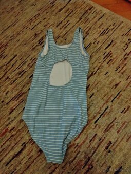 Dívčí jednodílné plavky F&F 158 - 2