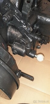 Převodovka TK-10-12-14-132,2 - 2