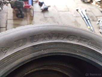 Letní pneu DUNLOP - 205/55R16 - 2