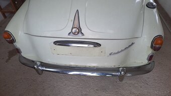 Škoda Octavia 1960 - 2