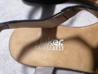 Dámské sandálky Rieker, vel. 37 - 2