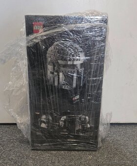 Lego Star Wars The  Mandalorian Bust - 2