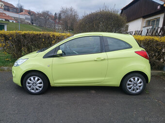 Ford Ka 1.25i - 2