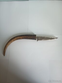 Lovecký nůž Solingen - 2