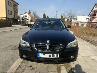 BMW E60 - 2