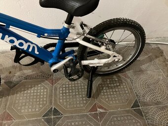 woom 2 14" + stojánek - 2