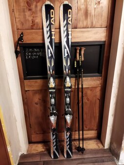 Lyže Head 156 cm - 2