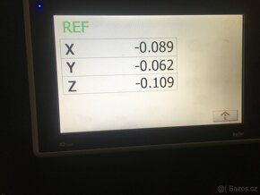 Horizontální vyvrtávačka WH 10 nc - 2