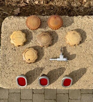 Stadion S11, S22 - dily - 2