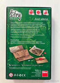 Šifry Emila Holuba - 2