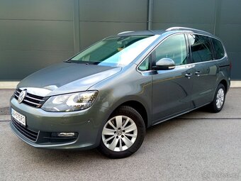 Volkswagen Sharan - 2