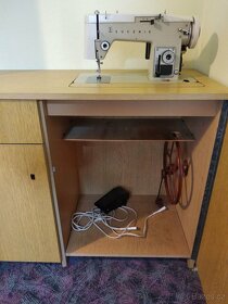 Šicí stroj lucznik - 2