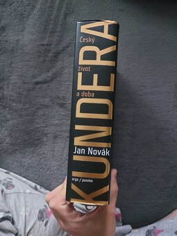 Životopis Milan Kundera - 2