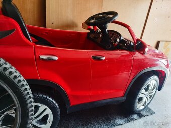Dětské auto + kolo - 2