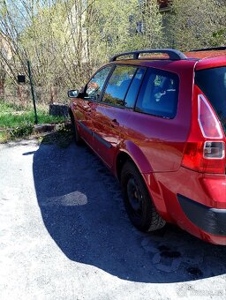 Prodám Renault Megane 2 - 2