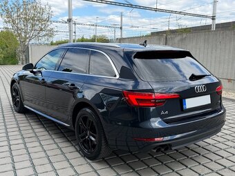 Audi A4 B9 3.0TDI Automat,Android/Carplay,Full Led,Dynamic⭐ - 2