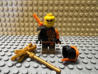 LEGO NINJAGO - Cole - 892290 - 2