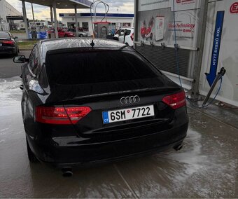 AUDI A5 2.0TFSI - 2