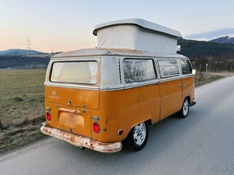 VW T2a deluxe - 2