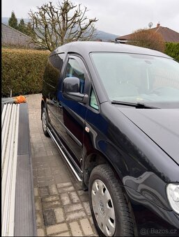 VW Caddy 1.9 TDi - 2