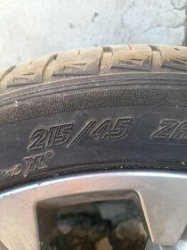 Opel Opc disky alu 5x110 - 2