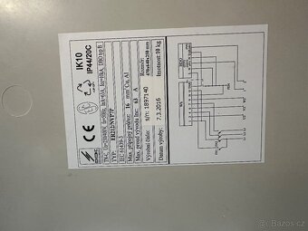 Elektro skrin - 2