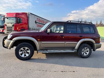 Nissan Patrol Y61 3.0 - 2