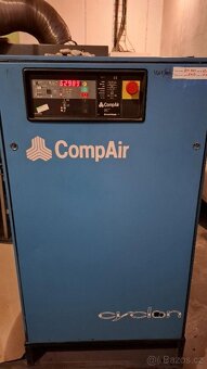 Šroubový kompresor CompAir Cyclon 215 (8879) - 2