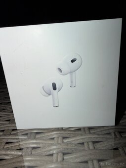 Sluchátka Apple Airpods Pro 2 - 2