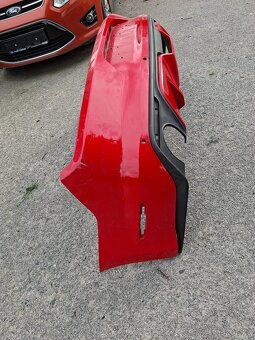Zadní nárazník Ford Mustang 2017 - 2