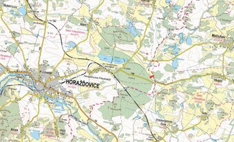 Louka, prodej, Horažďovice, Klatovy - 2