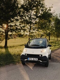 Smart Fortwo, 0,8 CDi 30 Kw, 2004, 143 100 km - 2