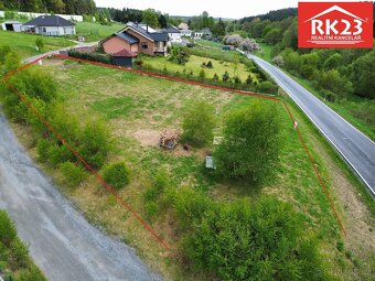 Prodej, Pozemky pro bydlení, Valy, ev.č. 01889 - 2
