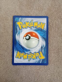 Pokémon karticky - 2