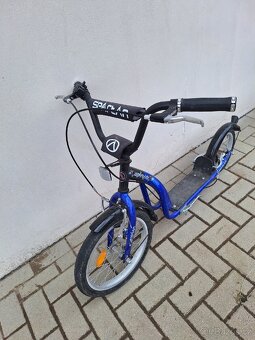 Koloběžka  Spartan - 2