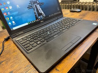Notebook Dell Latitude 5580 - i5, 8GB RAM, 512GB SSD - 2