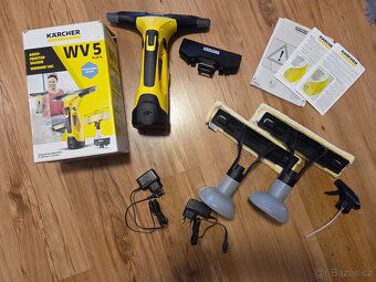 Okenní vysavač Kärcher WV 5 Plus N - 2